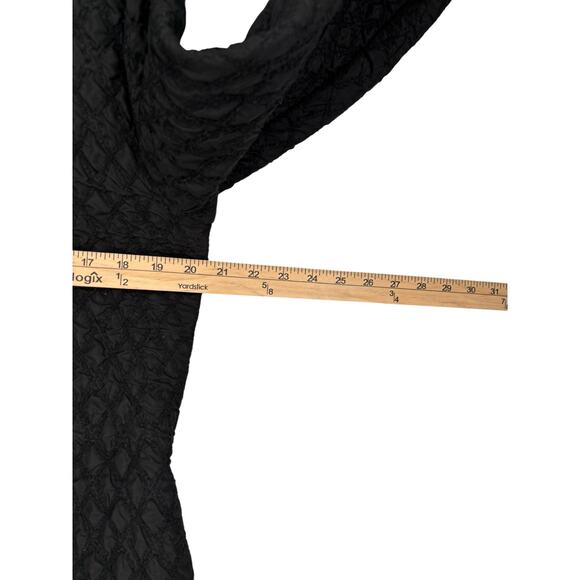 Susan Bristol Full Zip Textured Jacket Faux Fur Collar Fleece Lined XL Outdoors - Picture 3 of 11